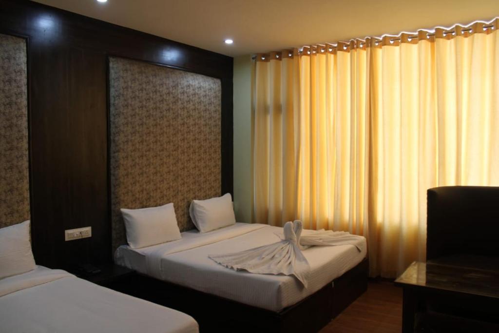 Gallery image of Black Diamond Hotel & Spa in Zirakpur
