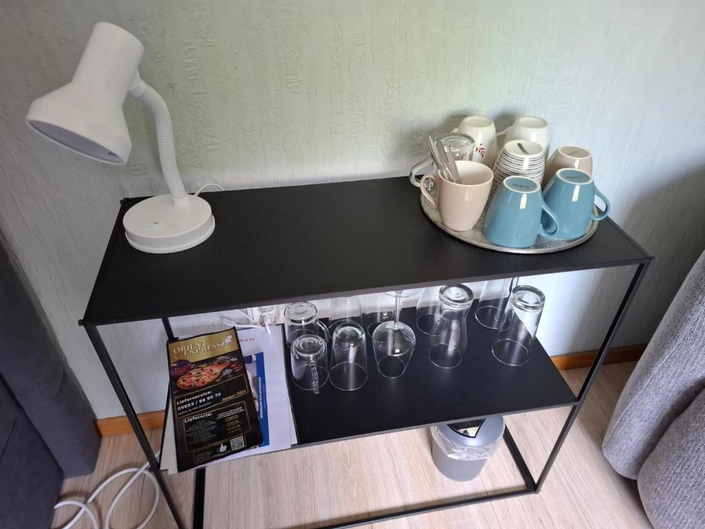 Fotografie z fotogalerie ubytování Hochwald EnSuite v destinaci Bad Sachsa