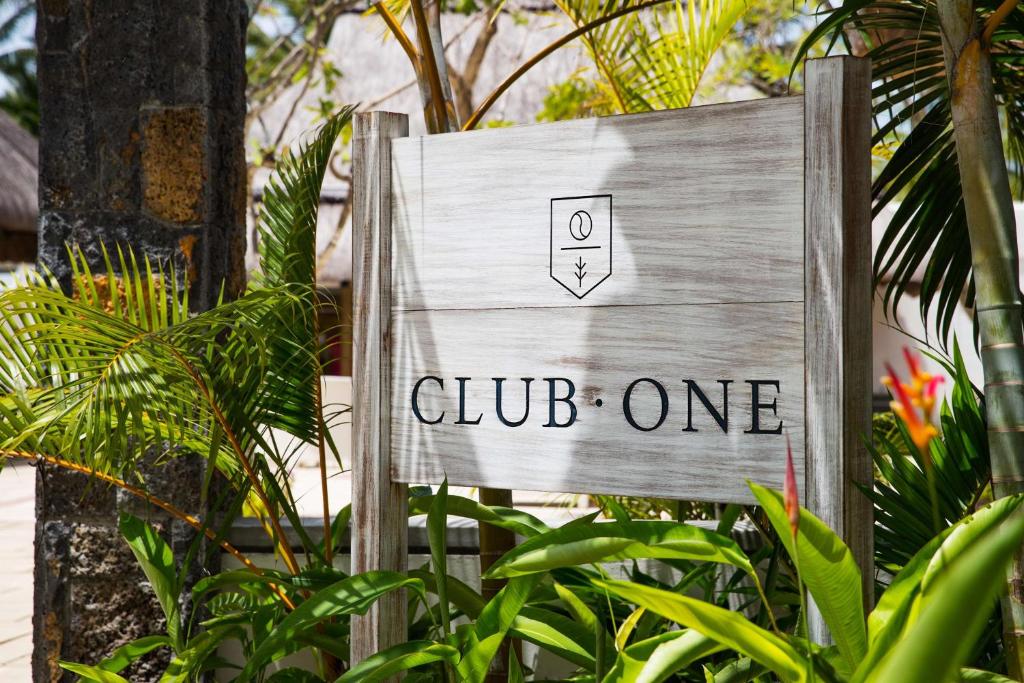 Certifikát, hodnocení, plakát nebo jiný dokument vystavený v ubytování One&Only Le Saint Géran, Mauritius