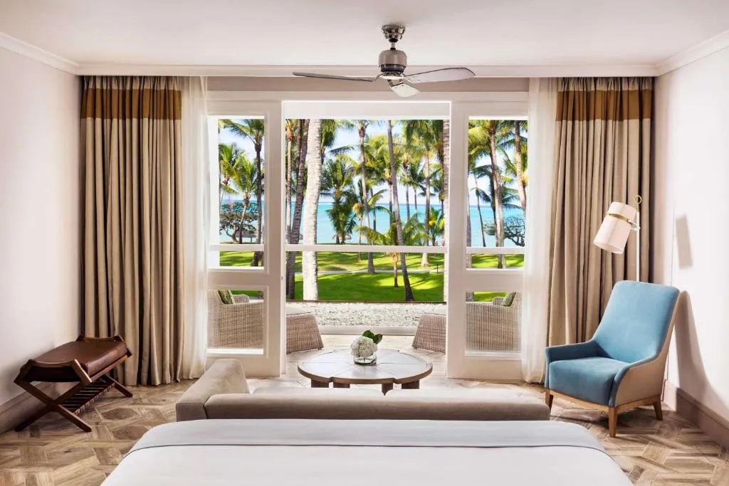 Ocean Room Balcony King