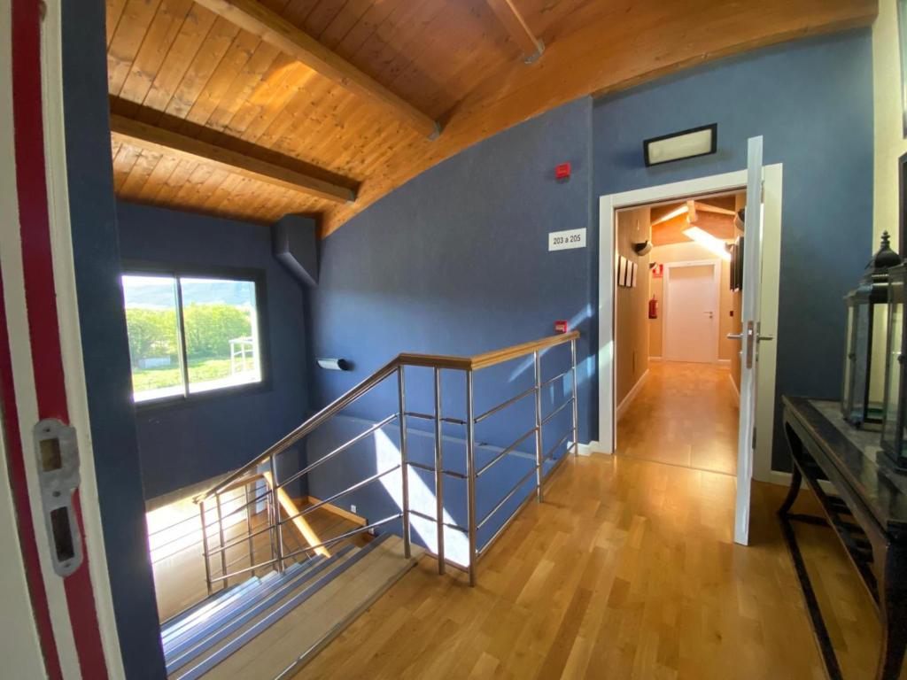 Fotografie z fotogalerie ubytování RoomRural Hotel Iru-Bide v destinaci Lumbier