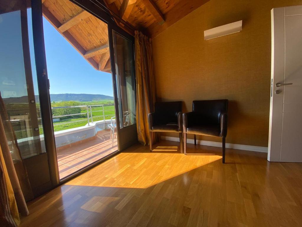 Příroda nedaleko hotelu