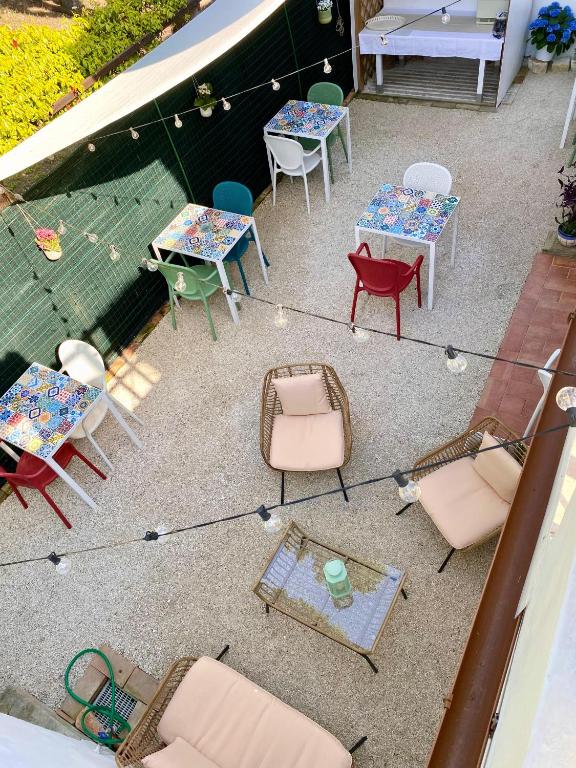 Fotografie z fotogalerie ubytování Zimmer Camere v destinaci Sirolo