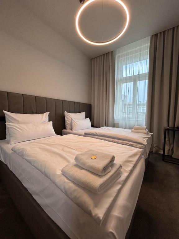 
Standard Double or Twin Room
