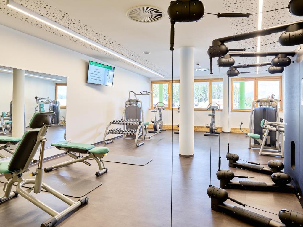 Palestra o centro fitness di DAS SIEBEN - Adults Only