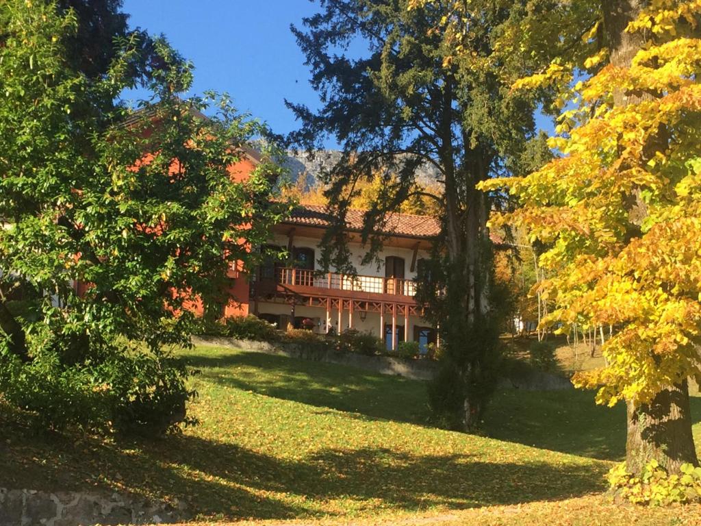 Gallery image of Villa Fiocco in Sospirolo