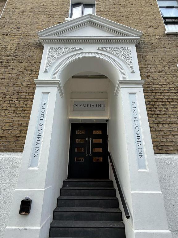 Olympia Inn Hotel - Resim 1