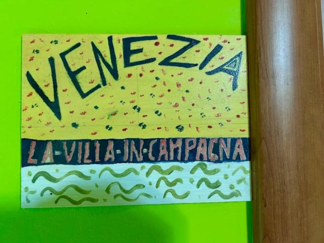Fotografia z galérie ubytovania LA VILLA IN CAMPAGNA v destinácii Citta' Sant'Angelo