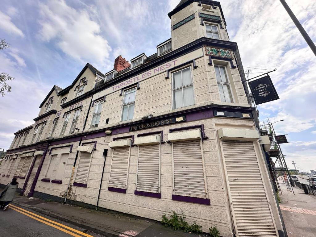 Throstles Nest Hotel - Resim 26