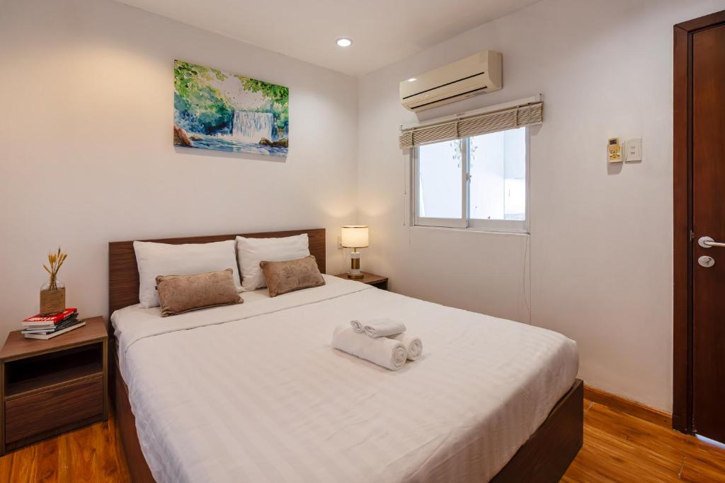 Căn Hộ 1 Phòng Ngủ Nhìn Ra Thành Phố
