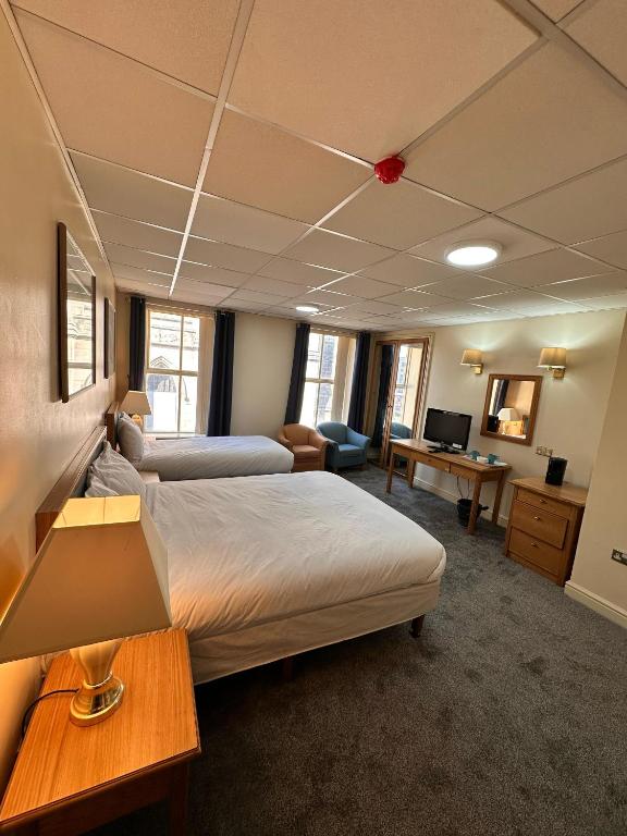 Throstles Nest Hotel - Resim 29