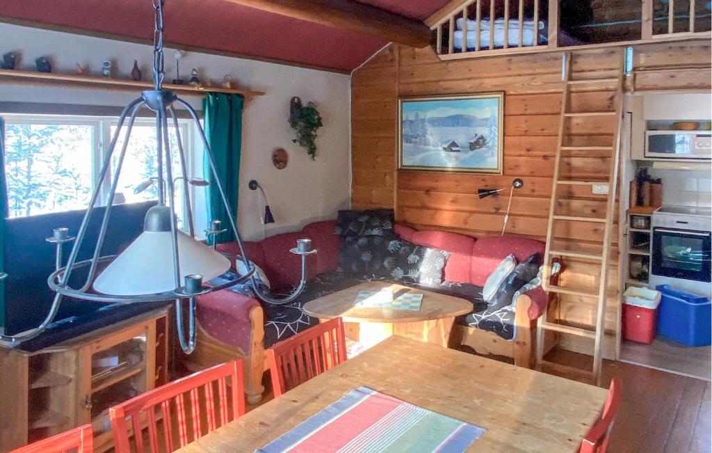 Beautiful Home In Sälen With Sauna