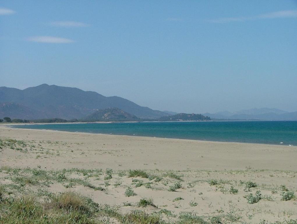 Φυσικό τοπίο κοντά σε αυτή η παραθεριστική κατοικία