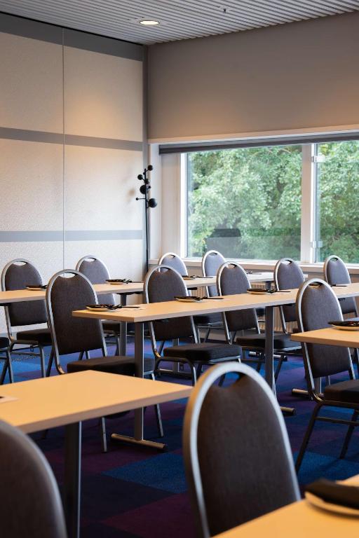 Radisson Blu Scandinavia Hotel Aarhus - Resim 44