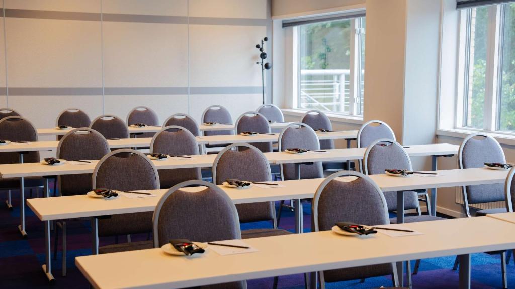 Radisson Blu Scandinavia Hotel Aarhus - Resim 45