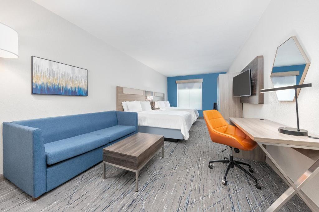 Holiday Inn Express Suites Little Rock West by IHG photo