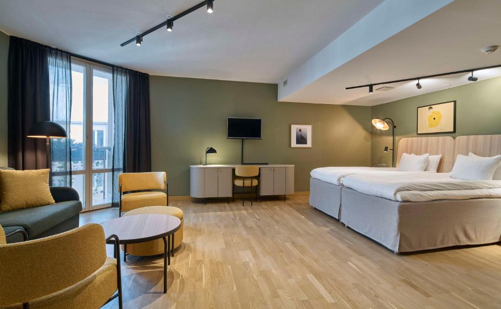 Scandic Crown - Resim 11