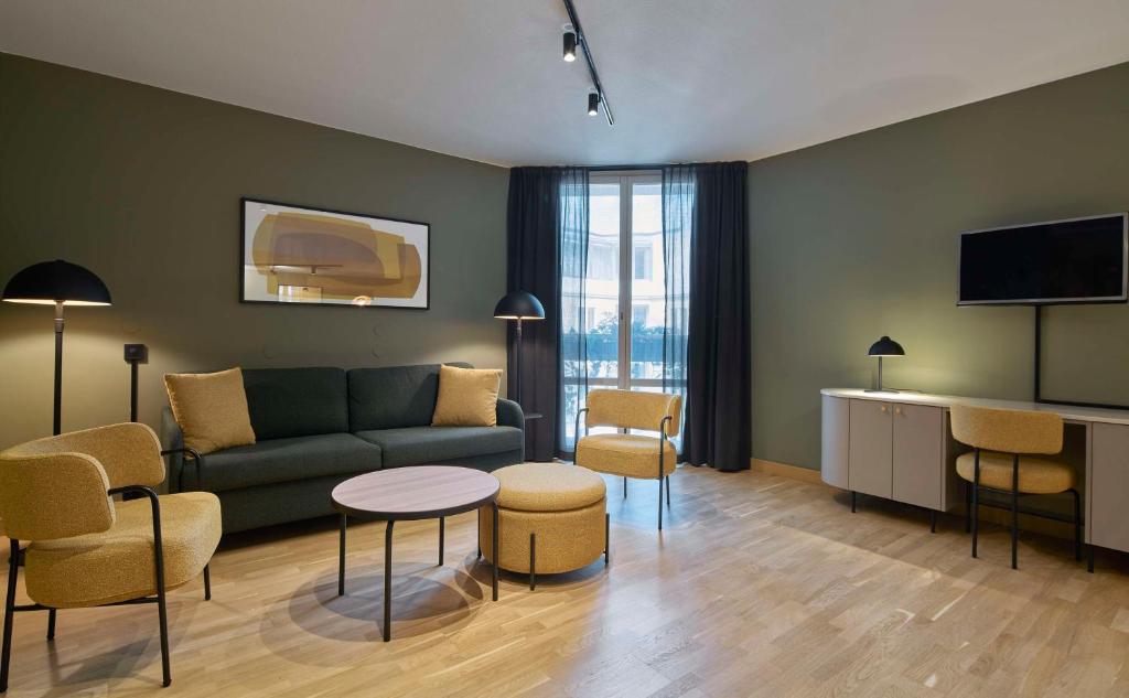 Scandic Crown - Resim 12