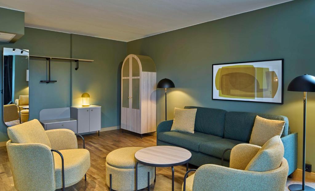 Scandic Crown - Resim 10