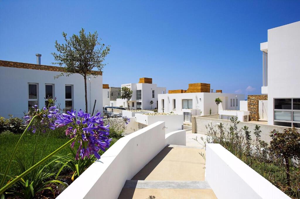 Luxury Cyprus Villa Indigo Villa Private Pool Sea View 1 Bdr Paphos