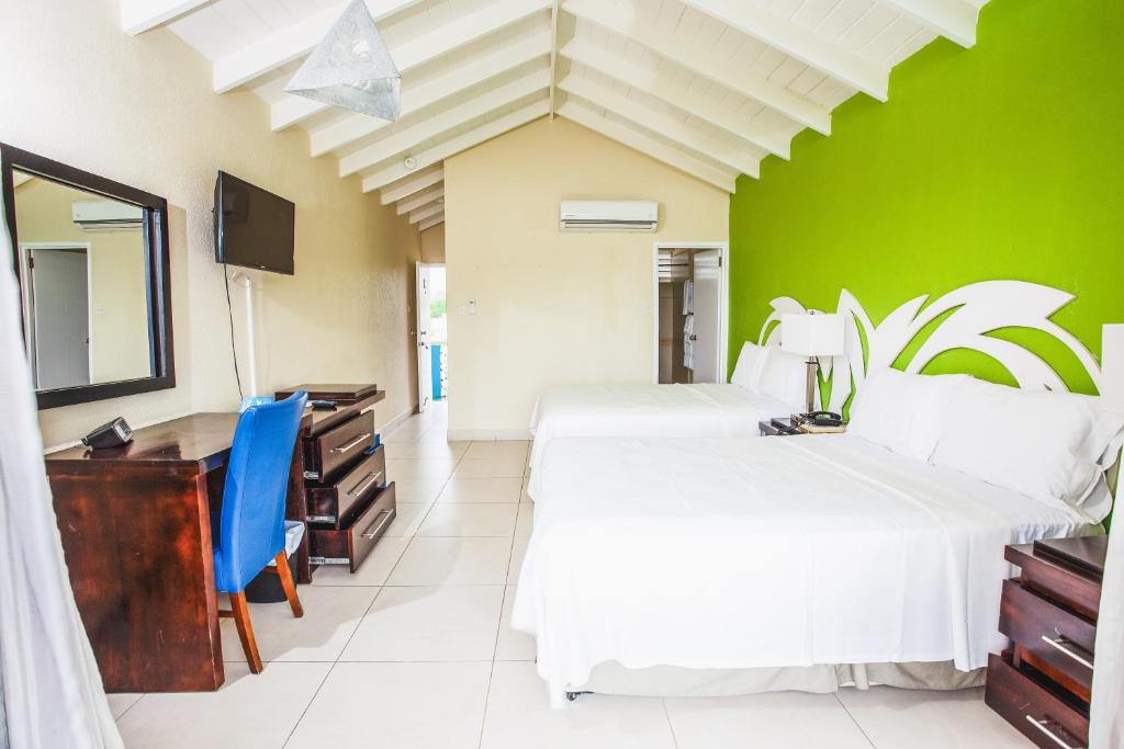 Blue Horizon Hotel photo