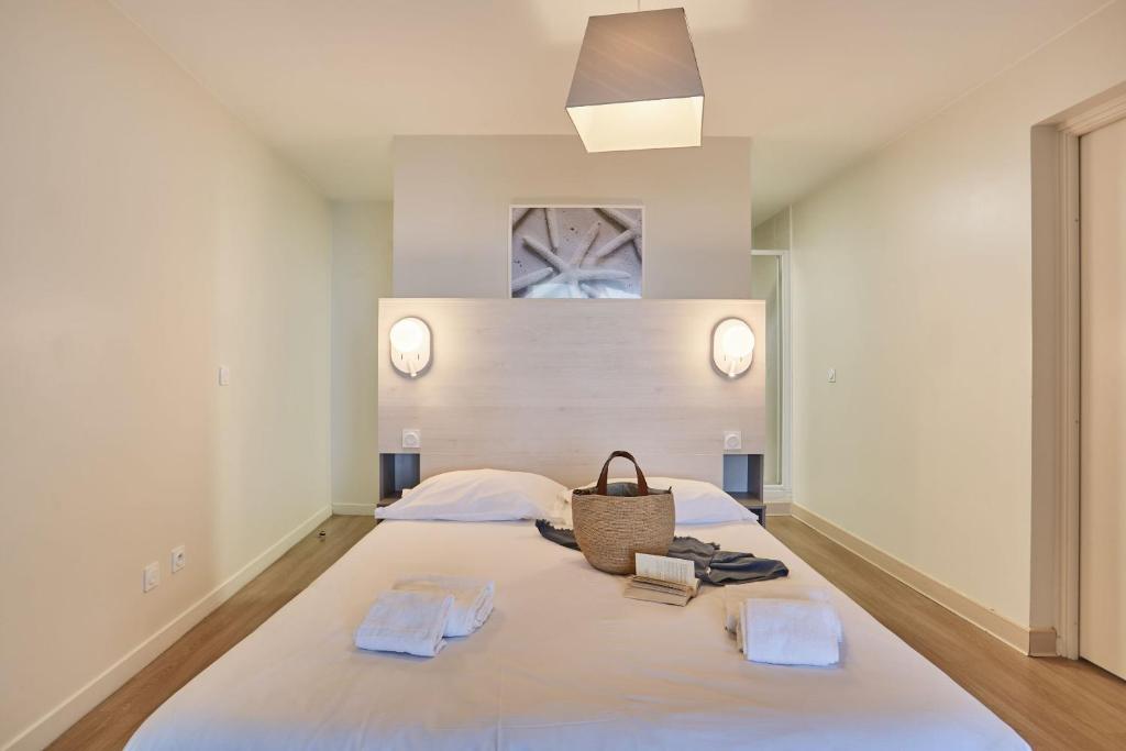 Résidence Odalys Les Dunes du Soleil - Apartment With Sea View