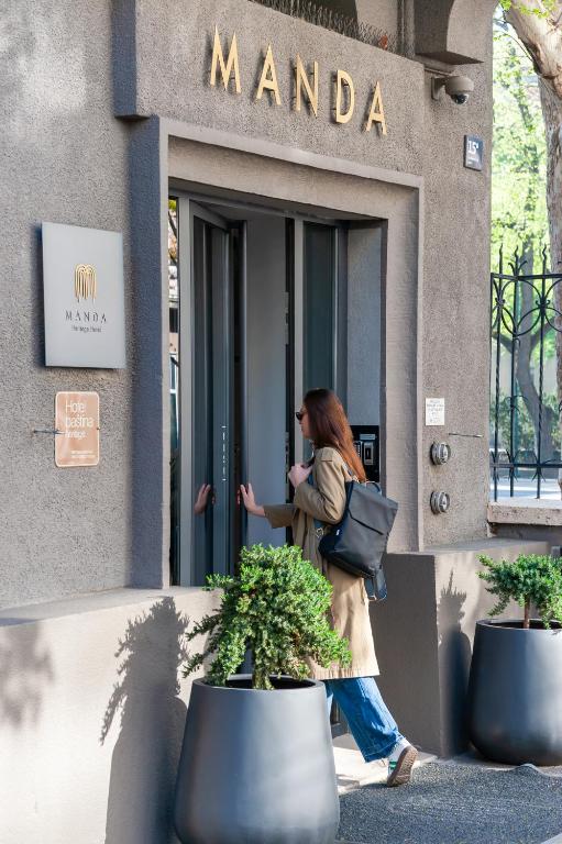 MANDA Heritage Hotel - Resim 45