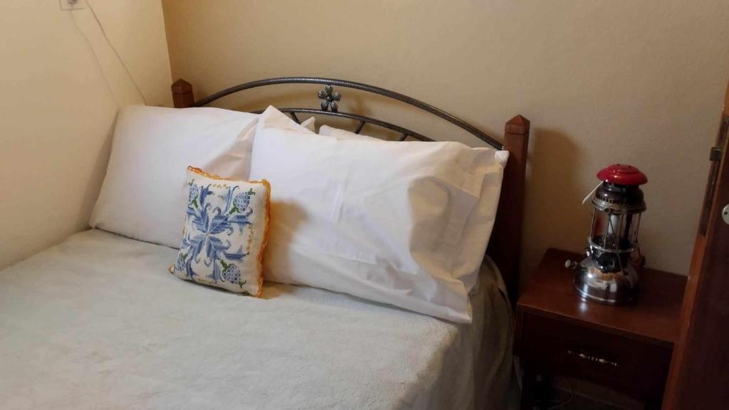 Postel nebo postele na pokoji v ubytování Myrtia Vacation Home