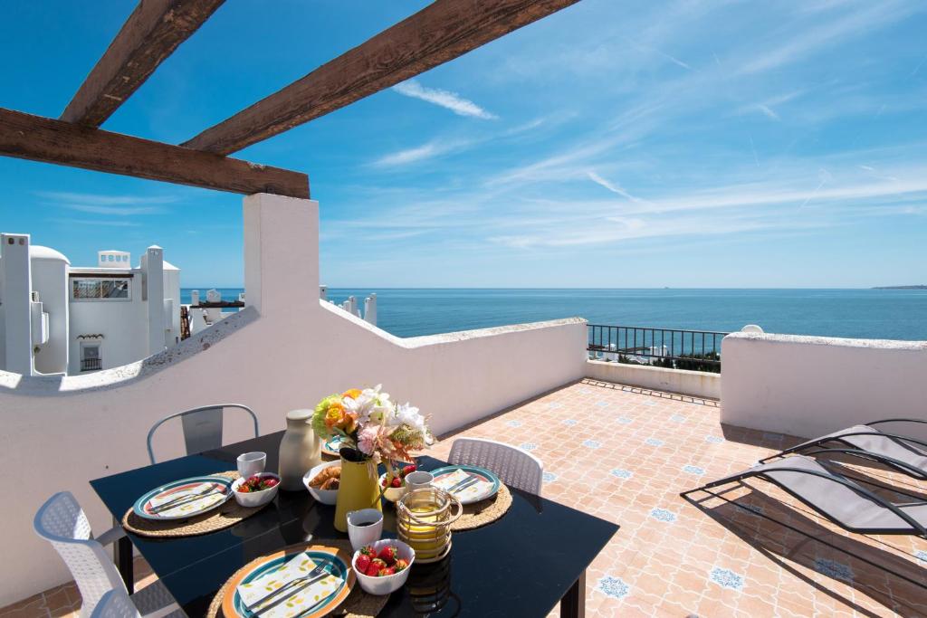 Visual Reference: Coral Island Mediterranean Penthouse With Large Solarium Benalmádena