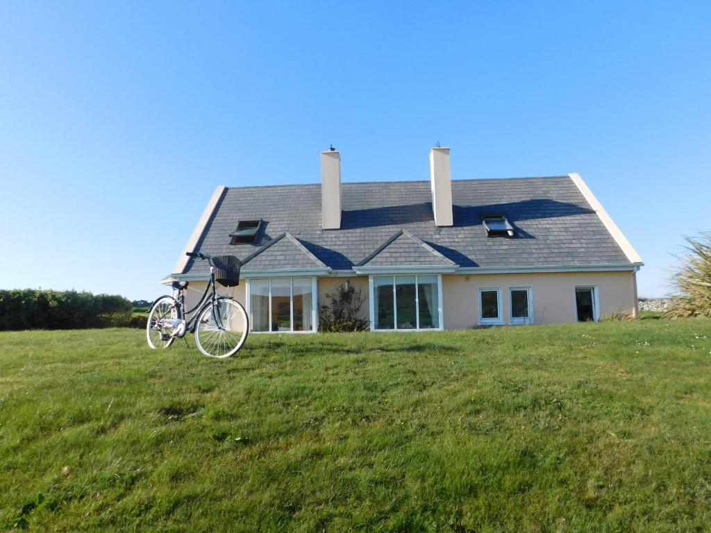 Jízda na kole v ubytování Pier House nebo okolí