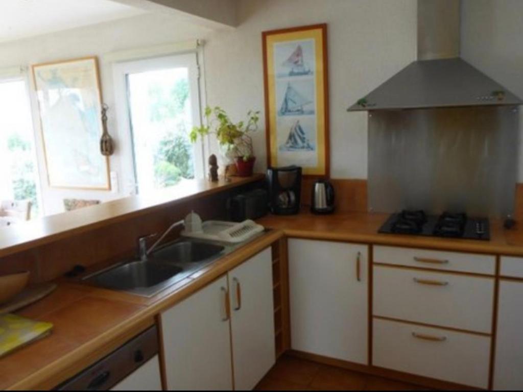 Photo de la galerie de l'établissement Belle vue mer, à Erdeven