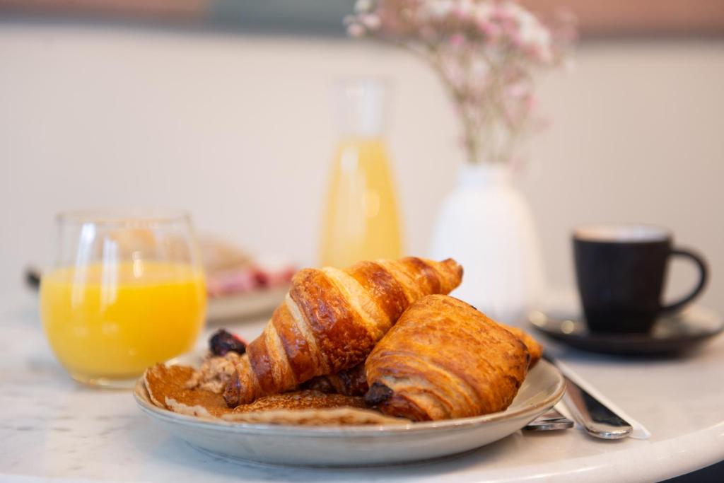 Hôtel Avama Prony - Resim 13