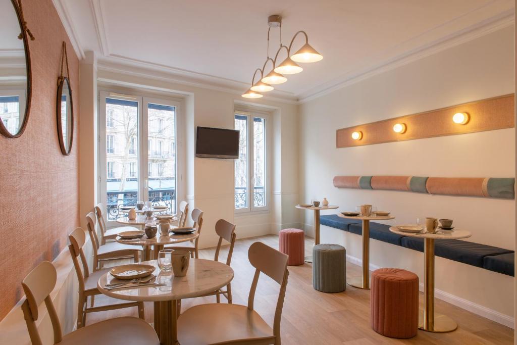 Hôtel Avama Prony - Resim 24