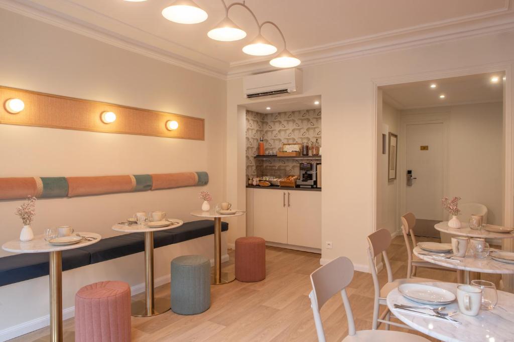 Hôtel Avama Prony - Resim 12