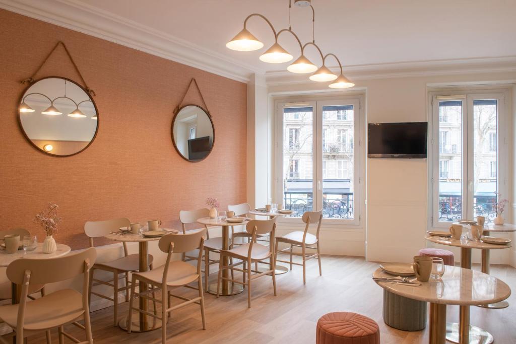 Hôtel Avama Prony - Resim 11