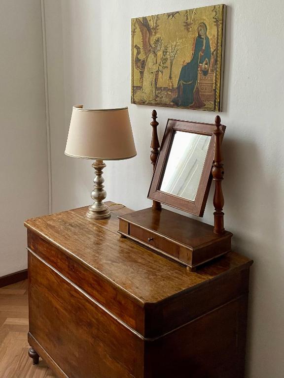 Kép Palazzo 1500 Frescobaldi - Piano nobile x 5 - A Casa di Alfonso szállásáról Ferrarában a galériában