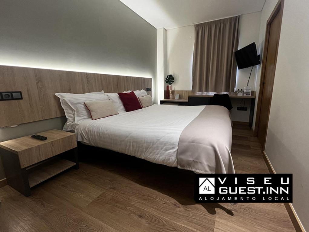 Viseu Guest Inn - Camera Doppia Deluxe