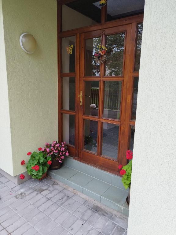 Exteriér nebo vchod ubytování Třebeč House