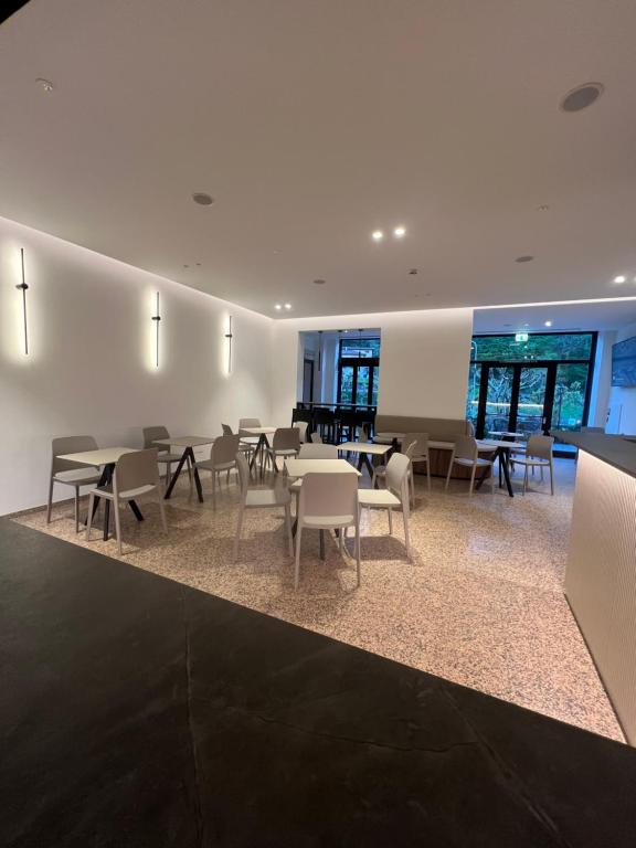 Posezení v ubytování Hotel Merloni