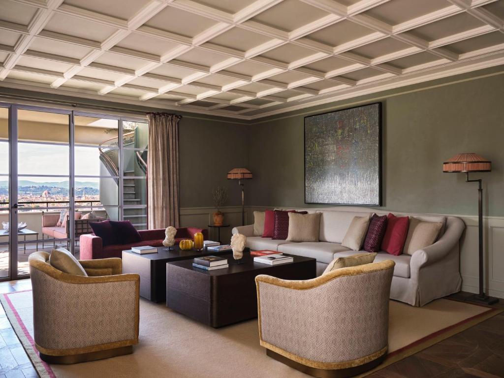 Collegio alla Querce, Auberge Collection - Resim 7