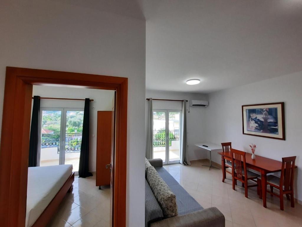 Гостиная зона в Amarildo Hotel