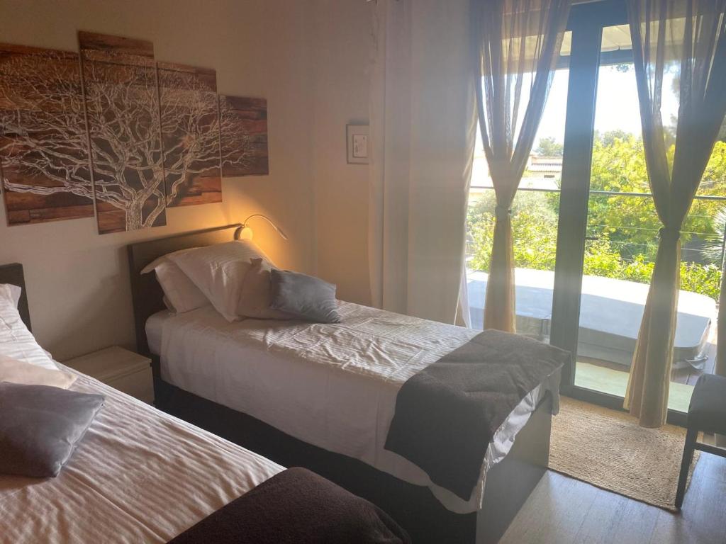 L'ESCALE COTE BLEUE B&B AND Spa - Habitación Doble O Twin Con Acceso Al Spa
