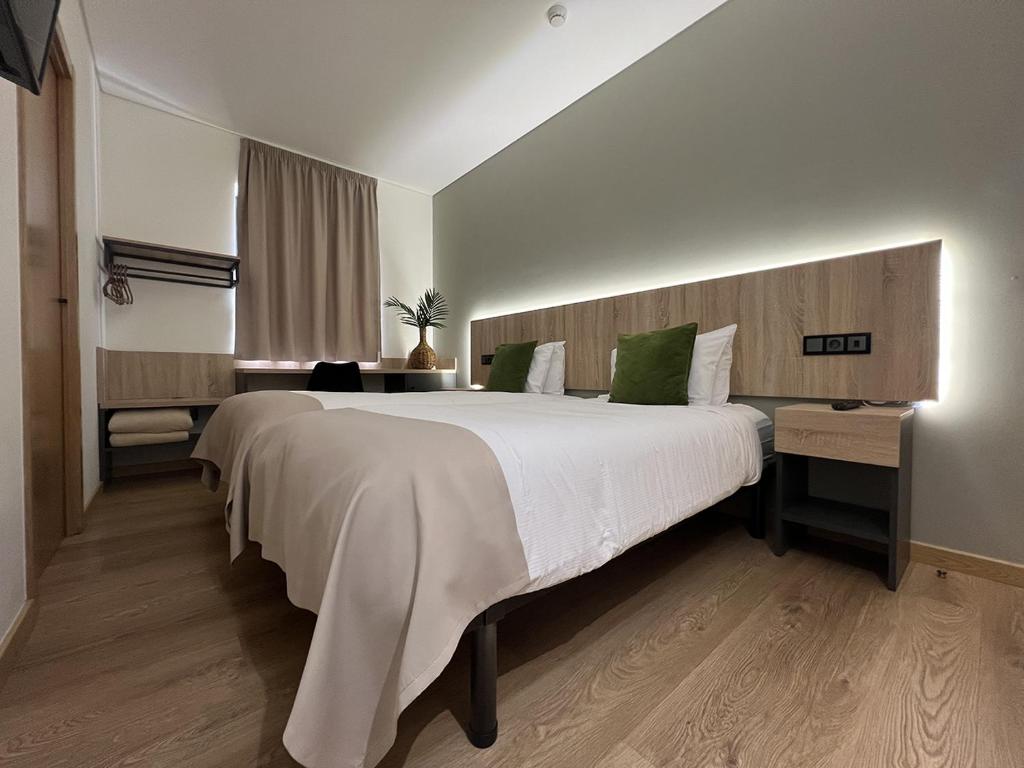 Viseu Guest Inn - Camera Deluxe Doppia O Matrimoniale