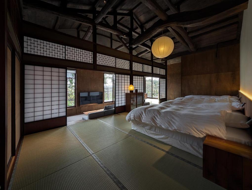 古民家ラグジュアリーホテル 金井西洋館 - 标准套房