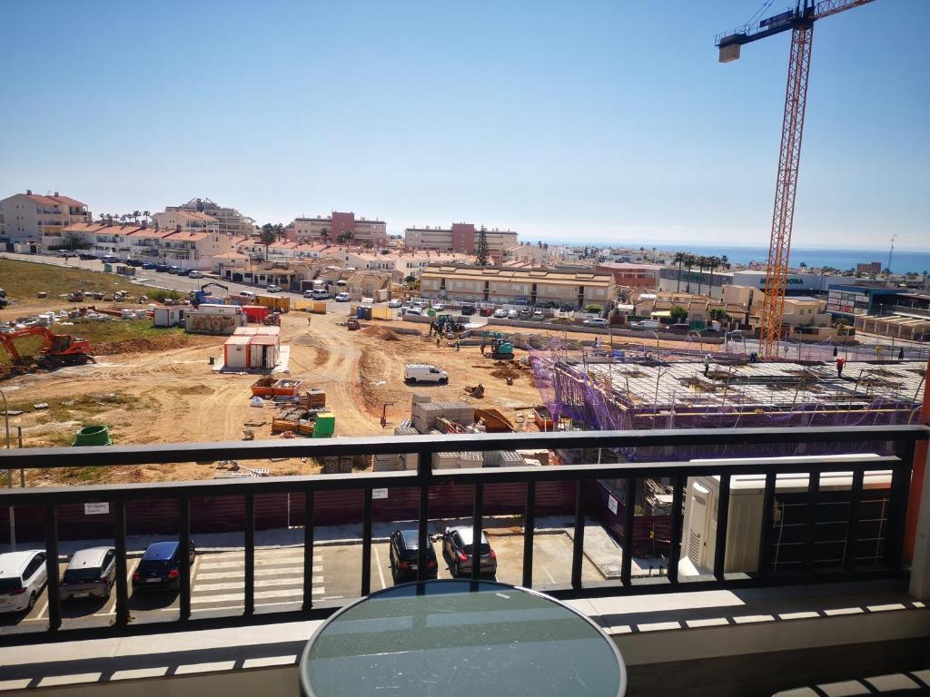 Výhľad na more alebo výhľad na more priamo z apartmánu