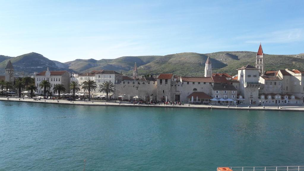 Príroda v okolí penziónu