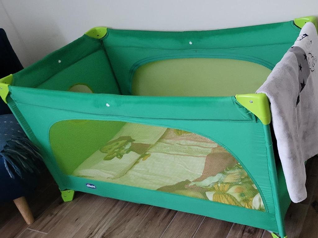 Postel nebo postele na pokoji v ubytování Dolce Dormire