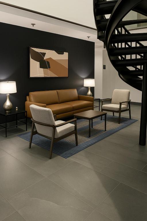 Best Western Plus Montreal Downtown- Hotel Europa - Resim 29