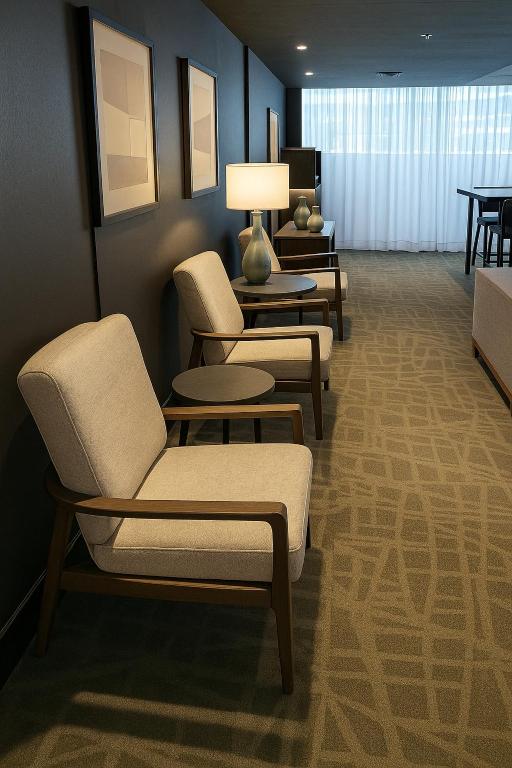 Best Western Plus Montreal Downtown- Hotel Europa - Resim 33