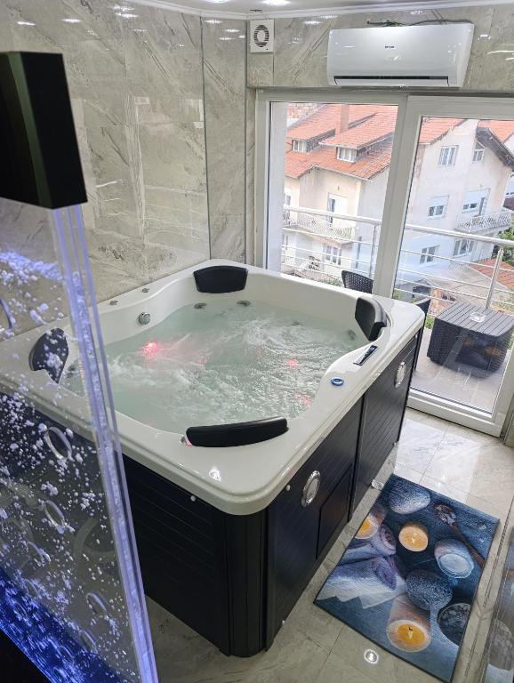 Fotografie z fotogalerie ubytování Villa Vlasta v destinaci Soko Banja